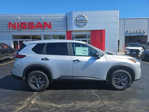 2025 Nissan Rogue S