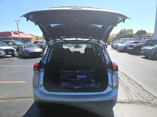 2025 Nissan Rogue S