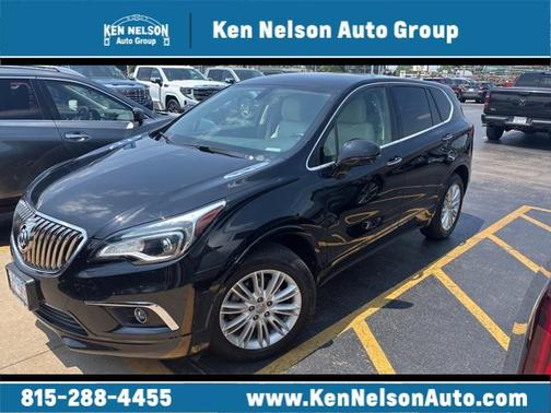 2017 Buick Envision Preferred