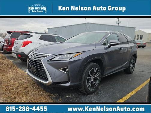 2019 Lexus RX 350L Premium