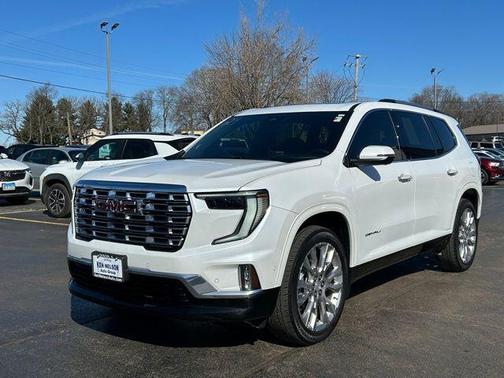2024 GMC Acadia Denali