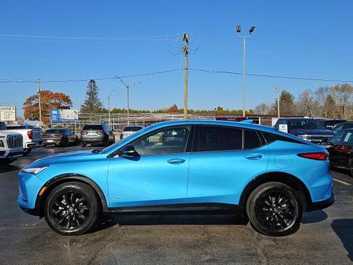 2025 Buick Envista Sport Touring FWD