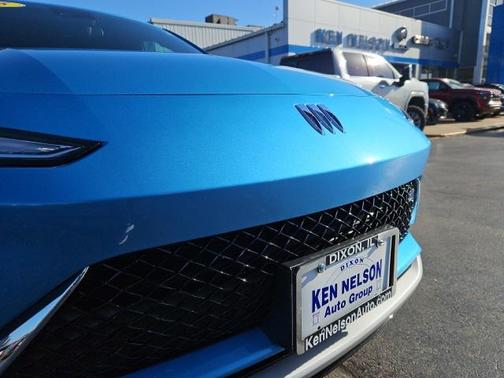 2025 Buick Envista Sport Touring FWD