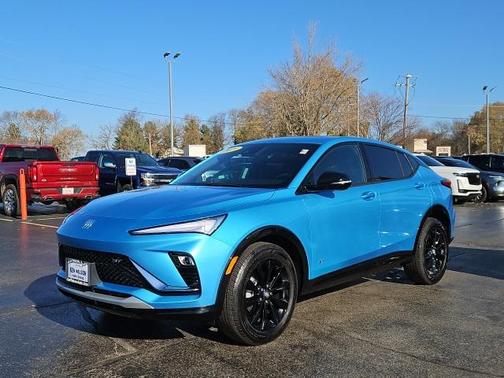 2025 Buick Envista Sport Touring FWD