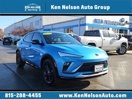 2025 Buick Envista Sport Touring FWD