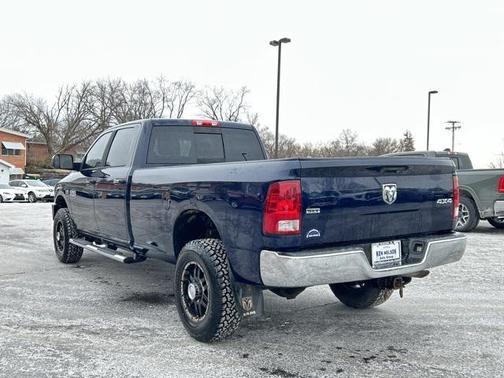 2014 RAM 2500 SLT