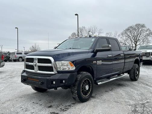 2014 RAM 2500 SLT