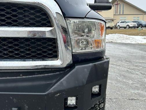 2014 RAM 2500 SLT