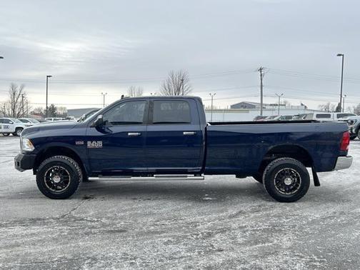 2014 RAM 2500 SLT