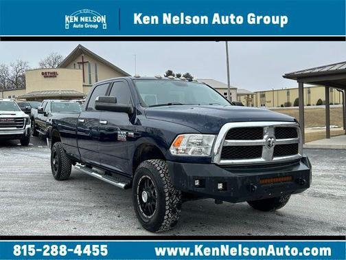 2014 RAM 2500 SLT