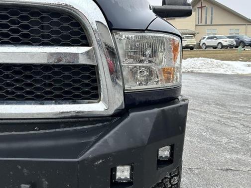 2014 RAM 2500 SLT