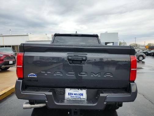 2025 Toyota Tacoma TRD Sport