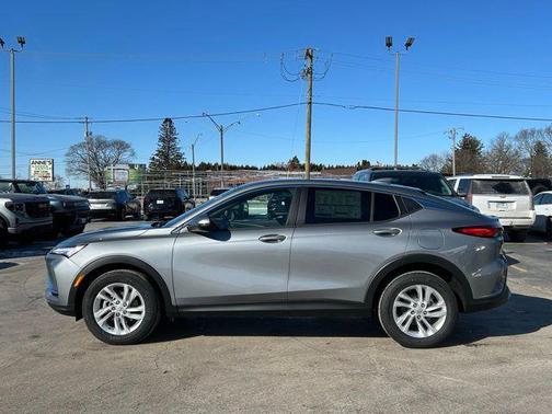 2026 Buick Envista Preferred FWD