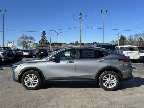 2026 Buick Envista Preferred FWD