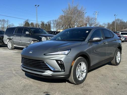 2026 Buick Envista Preferred FWD