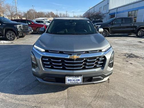2026 Chevrolet Equinox 1LT