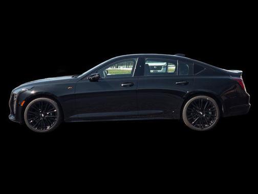 Black Raven 2026 Cadillac CT5-V V-Series RWD