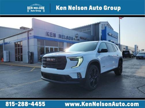 2025 GMC Acadia FWD Elevation