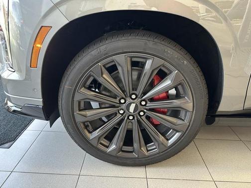 2025 Cadillac Escalade V-Series