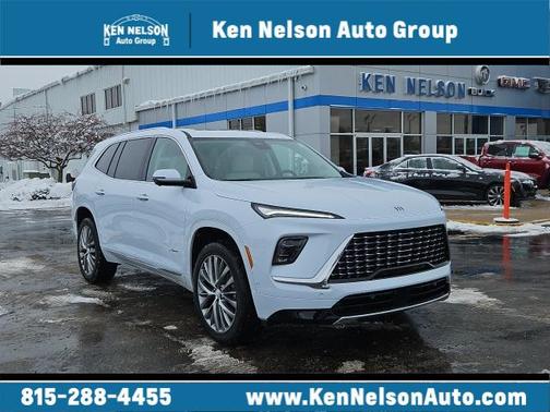 2026 Buick Enclave Avenir