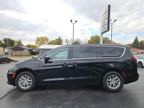 2026 Chrysler Pacifica L