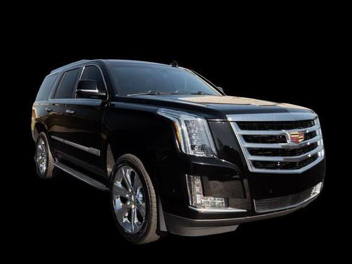 2018 Cadillac Escalade Premium Luxury