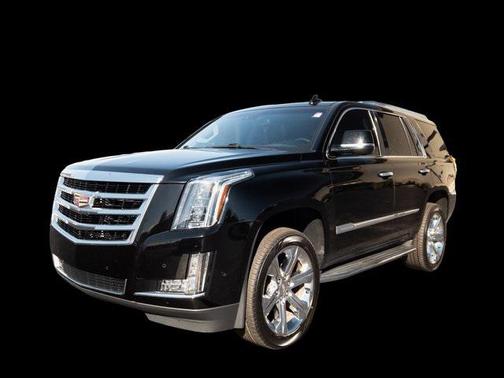 2018 Cadillac Escalade Premium Luxury