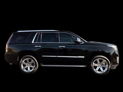 2018 Cadillac Escalade Premium Luxury