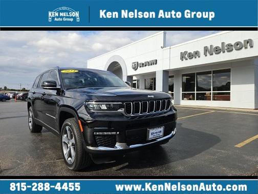 2024 Jeep Grand Cherokee L Limited