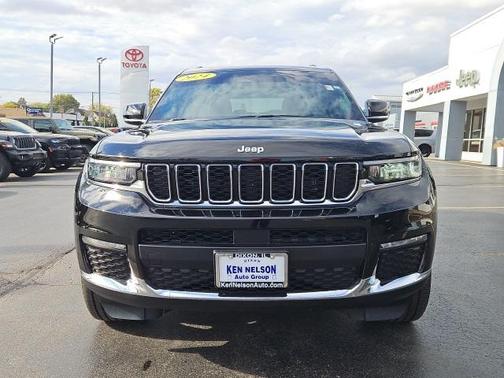 2024 Jeep Grand Cherokee L Limited