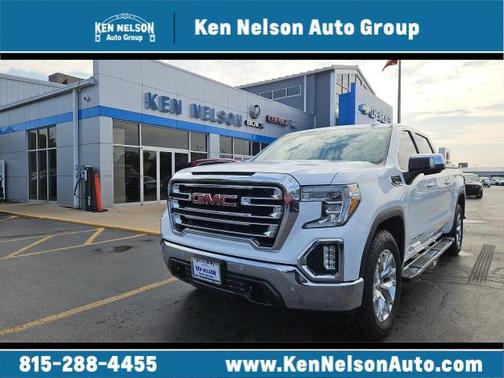 2020 GMC Sierra 1500 SLT