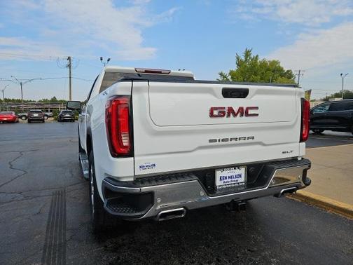 2020 GMC Sierra 1500 SLT