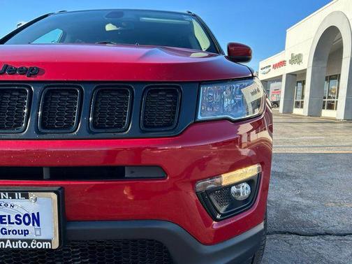 2020 Jeep Compass Latitude