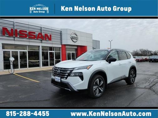 2025 Nissan Rogue SL