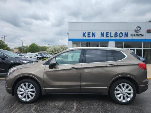 2016 Buick Envision Premium II