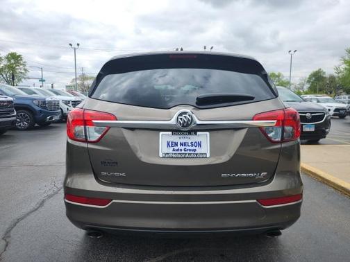 2016 Buick Envision Premium II