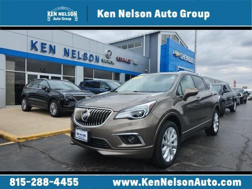 2016 Buick Envision Premium II