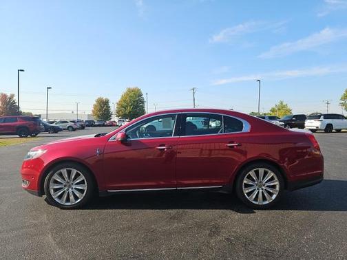 2015 Lincoln MKS EcoBoost
