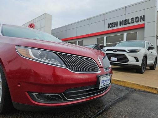 2015 Lincoln MKS EcoBoost