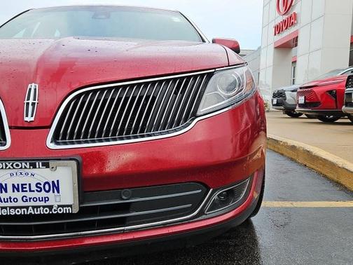 2015 Lincoln MKS EcoBoost