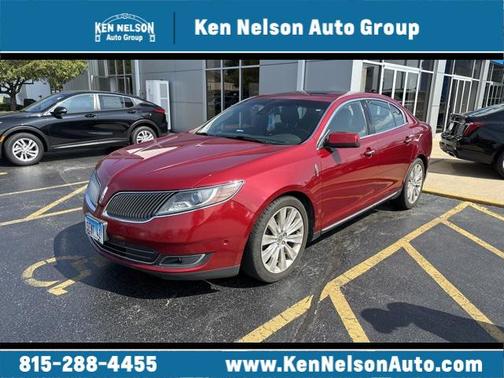 2015 Lincoln MKS EcoBoost