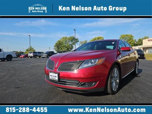 2015 Lincoln MKS EcoBoost