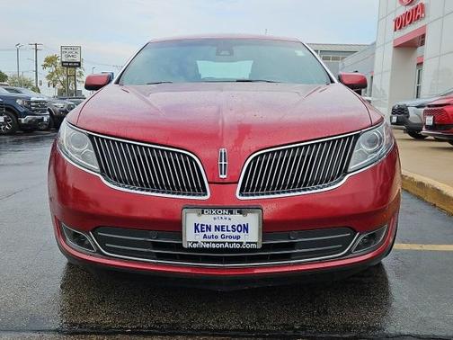 2015 Lincoln MKS EcoBoost