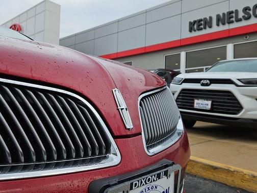2015 Lincoln MKS EcoBoost