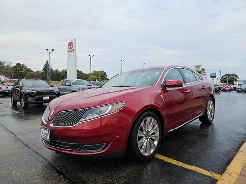 2015 Lincoln MKS EcoBoost
