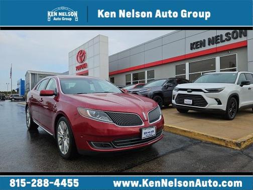2015 Lincoln MKS EcoBoost