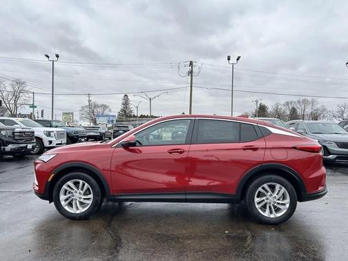 2026 Buick Envista Preferred FWD