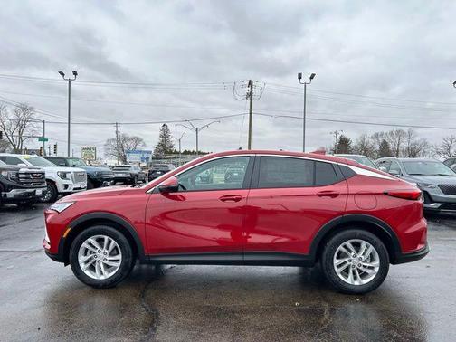 2026 Buick Envista Preferred FWD