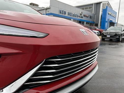 2026 Buick Envista Preferred FWD