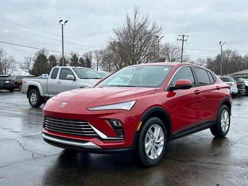 2026 Buick Envista Preferred FWD